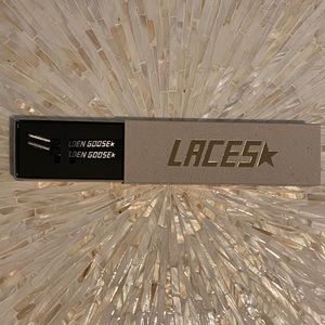 Golden Goose Extra Shoe Laces